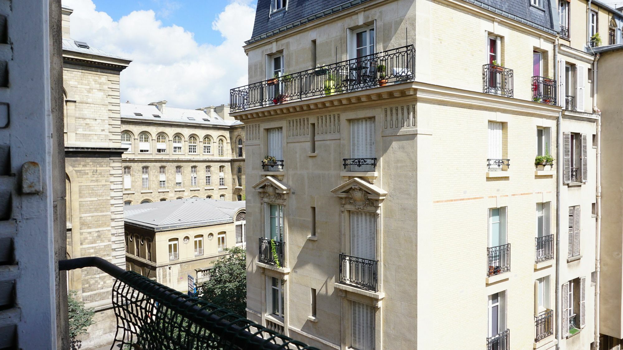 Notre-Dame - 2 Pieces - Paris 4 Apartment Exterior photo